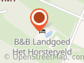 B&B Landgoed "Het Horsterveld"