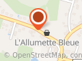 L'allumette Bleue