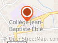Collège Jean Baptiste Eble