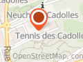 Tennis des Cadolles - CT Neuchâtel