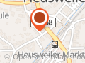 Gisela's kleines esszimmer