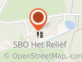 Stichting Attendiz Het reliëf