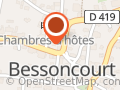 Mairie - Bessoncourt