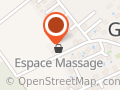 Espace Massage