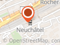 Gare de Neuchâtel