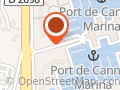 Studio moderne - Port de Mandelieu - Proche Mer