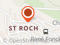 O.P.A.C (Office Public d'Amenagement et de Construction) agence antenne de St Roch l'Orne