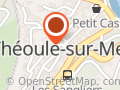Communauté d'Agglomération Cannes Pays de Lérins - Théoule-sur