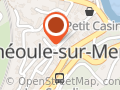 Abords Théoule sur mer