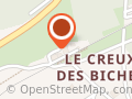 Ancienne Gare du Creux des Biches