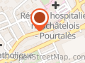 Hôpital Pourtalès - Réseau hospitalier neuchâtelois
