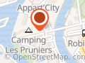 Camping Des Pruniers