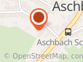 Sport- und Mehrzweckhalle Aschbach