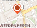 Friseur an der Rennbahn