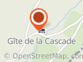 Gite de la Cascade