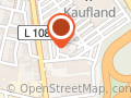 Supermarkt-Tankstelle