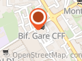 Café Restaurant Brasserie Montheysanne