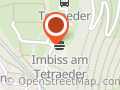Imbiss am Tetraeder