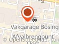 Afvalbrengpunt Enschede Oost