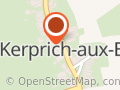 Mairie de Kerprich-aux-Bois