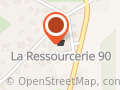 La Ressourcerie 90