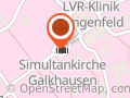 Simultankirche Galkhausen
