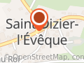 Mairie de Saint-Dizier-l'Évêque