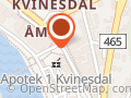 Kvinesdal Kommune Rådmann OG Stab