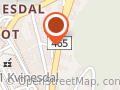 Kvinesdal Drosjesentral DA