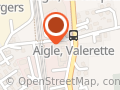 Hôpital Riviera-Chablais, Pôle Physio-Ergo Aigle Valerette