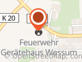 Freiwillige Feuerwehr Wessum Gerätehaus