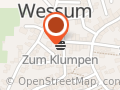 Imbiss zum Klumpen