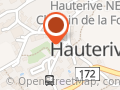 Bancomat BCN Hauterive Village