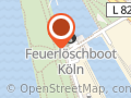 Feuerlöschbootstation Köln