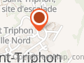 Atelier de peinture Hubertine