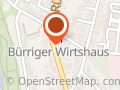 Gaststätte Bürriger Wirtshaus V. Mitric