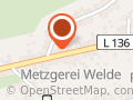 Welde m. Metzgerei