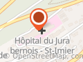 Fondation Santé bernoise, site de consultation St-Imier
