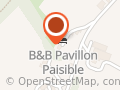 bnb pavillon paisible