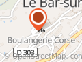 Espace Guintran Le Bar-sur