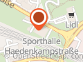 Berufskollegs, städt. Heinz-Nixdorf-Berufskolleg Sporthalle