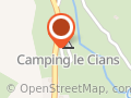 Camping Le Cians