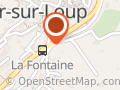 Le Bar sur Loup - Hôtel