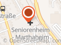 Gemeinnützige Wohnungsgesellschaft Gladbeck mbH, Martha-Heim, Erdgeschoß