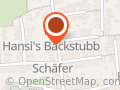 Schäfer m. Friseursalon