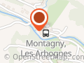 restaurant des Arbognes