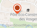 Pôle Ecoconstruction des Vosges - PECV