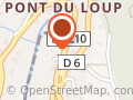 Les Halles de Tourettes sur Loup