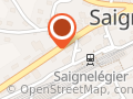 Gastroconsult S.a., Succursale de Saignelégier