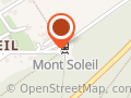 Buvette resto Les Sorbiers